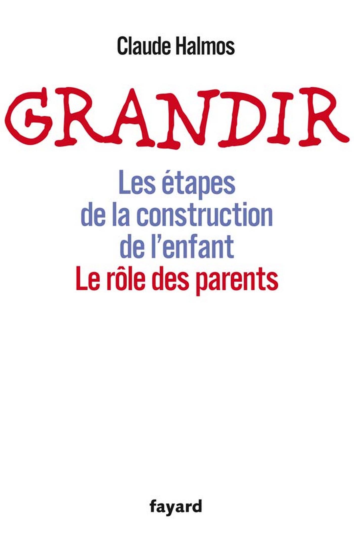 Adulte comment grandir