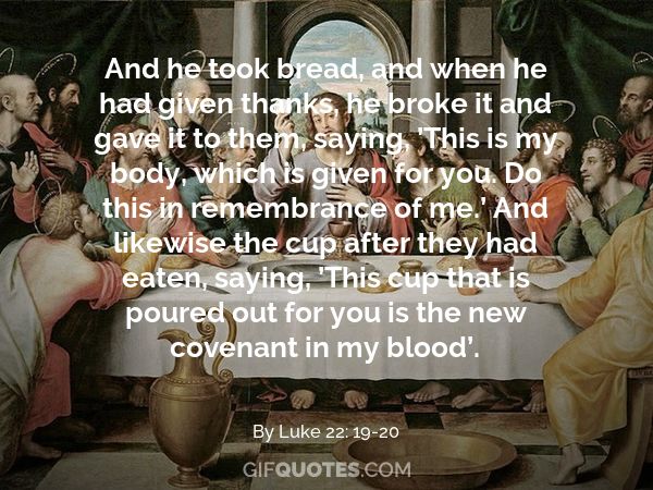 Maundy Thursday Quotes - Maundy Thursday Quotes Abrainyquote