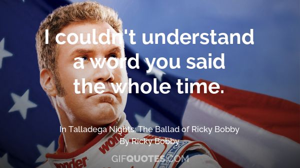 Tuxedo shirt clearance quote ricky bobby