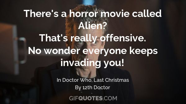 doctor who last christmas alien