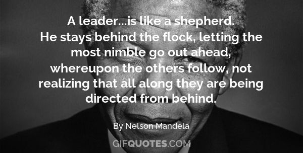 Shepherd Quote / Hand Lettering The Lord Is My Shepherd Stock Vector