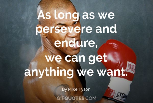 Everyone Has A Plan Till They Get Punched In The Mouth Gif Quotes