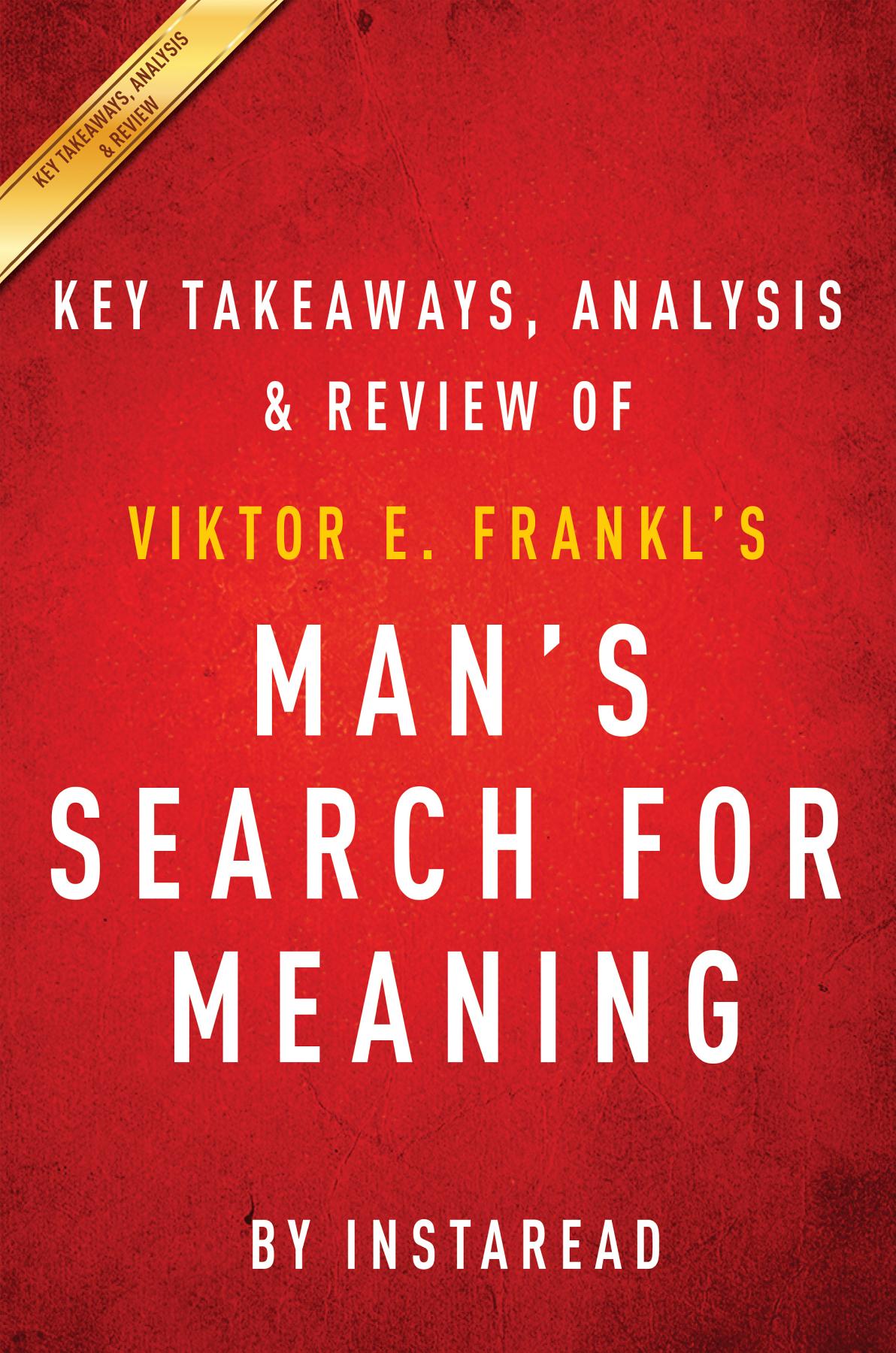 essays on mans search for meaning essays on mans search for meaning