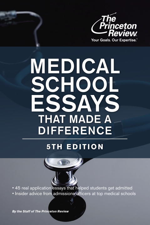 medical school application essay medical school application essay
