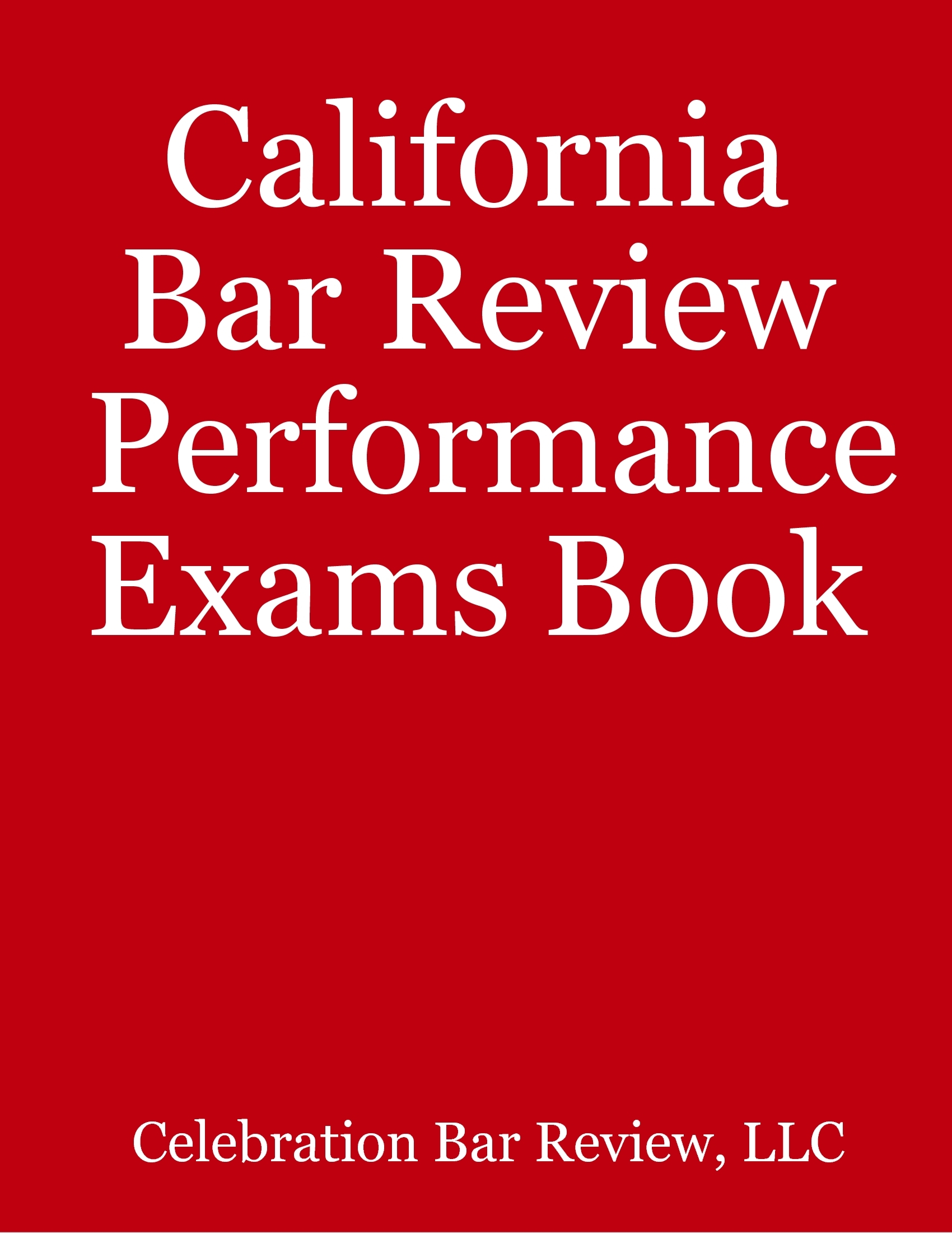 bar review essay bar review essay