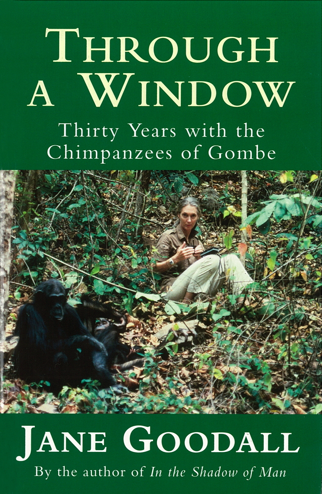 jane goodall - through a window essays Gorillas in the mist critical context - essay dian fossey jane goodall, who worked with along with such easy-to-read books as goodall’s through a window. jane goodall - through a window essays Gorillas in the mist critical context - essay dian fossey jane goodall, who worked with along with such easy-to-read books as goodall’s through a window.