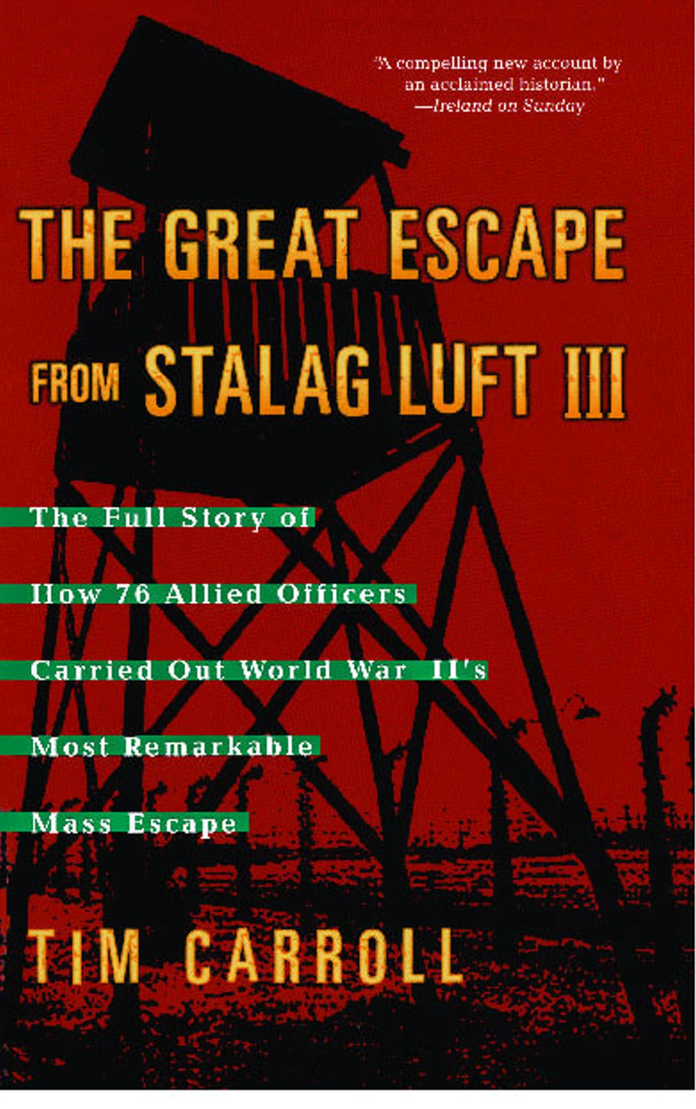 the great escape book report the great escape book report