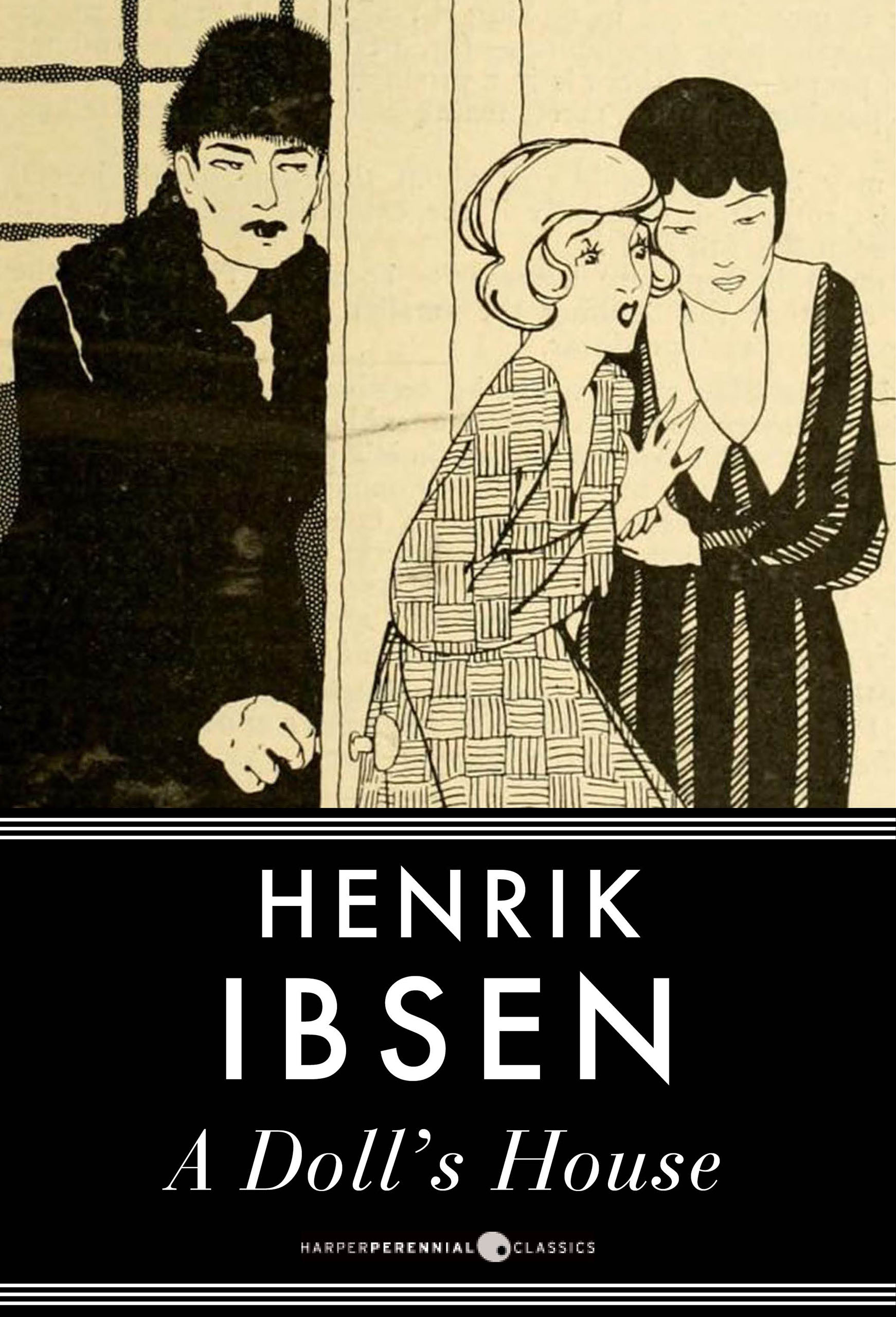 A Doll's House by Henrik Ibsen - Read on Glose