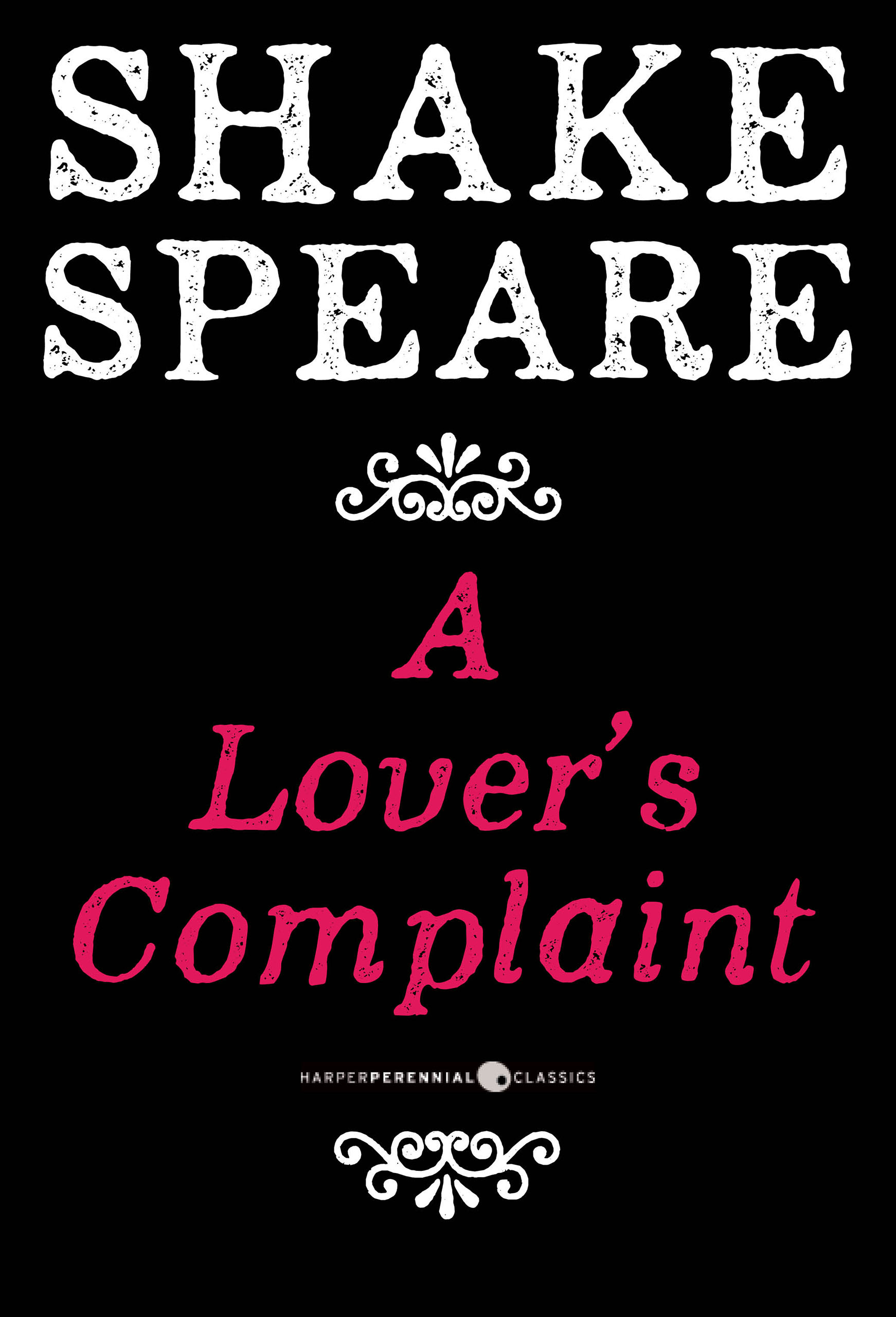 a lover s complaint a lover s complaint