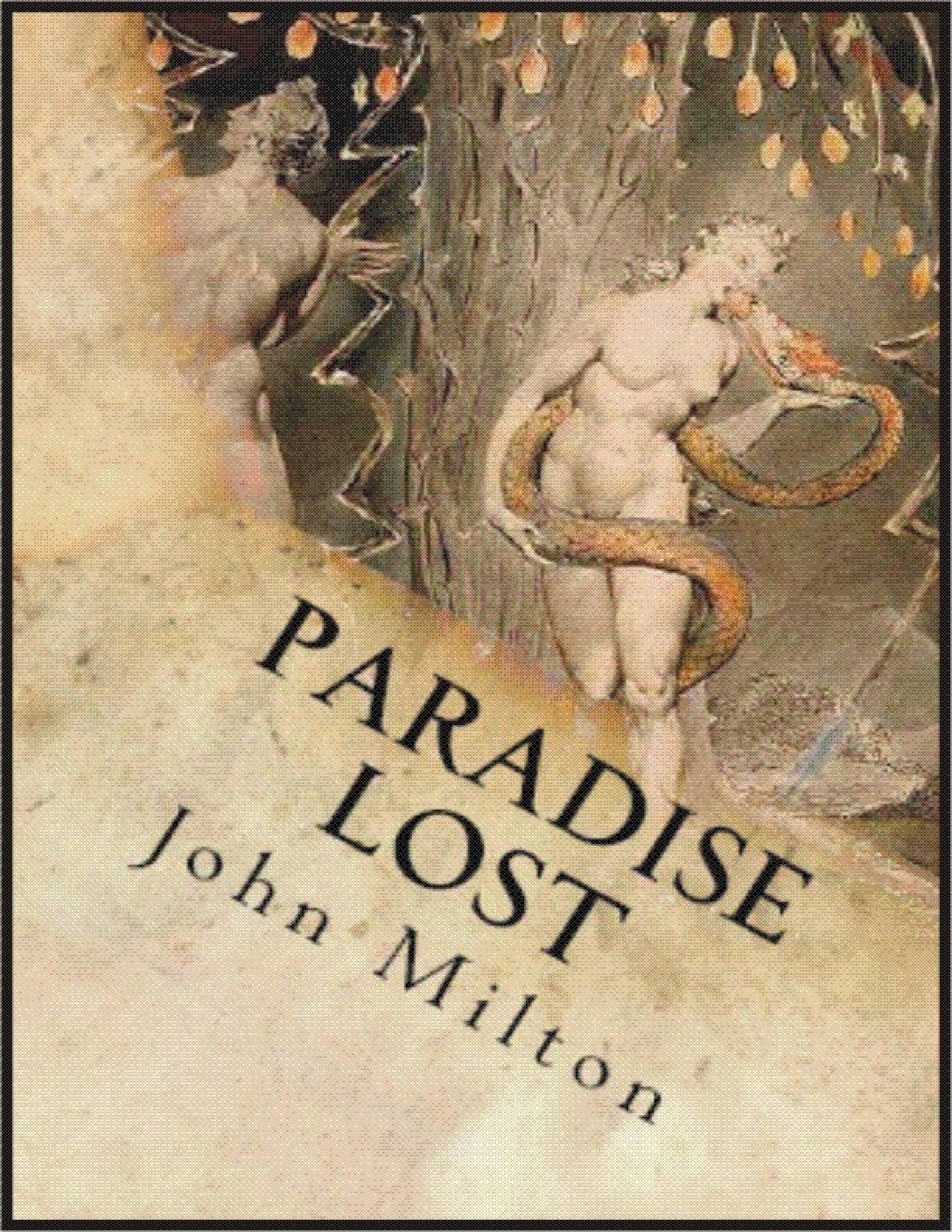 the suffering of satan in paradise lost a poem by john milton the suffering of satan in paradise lost a poem by john milton