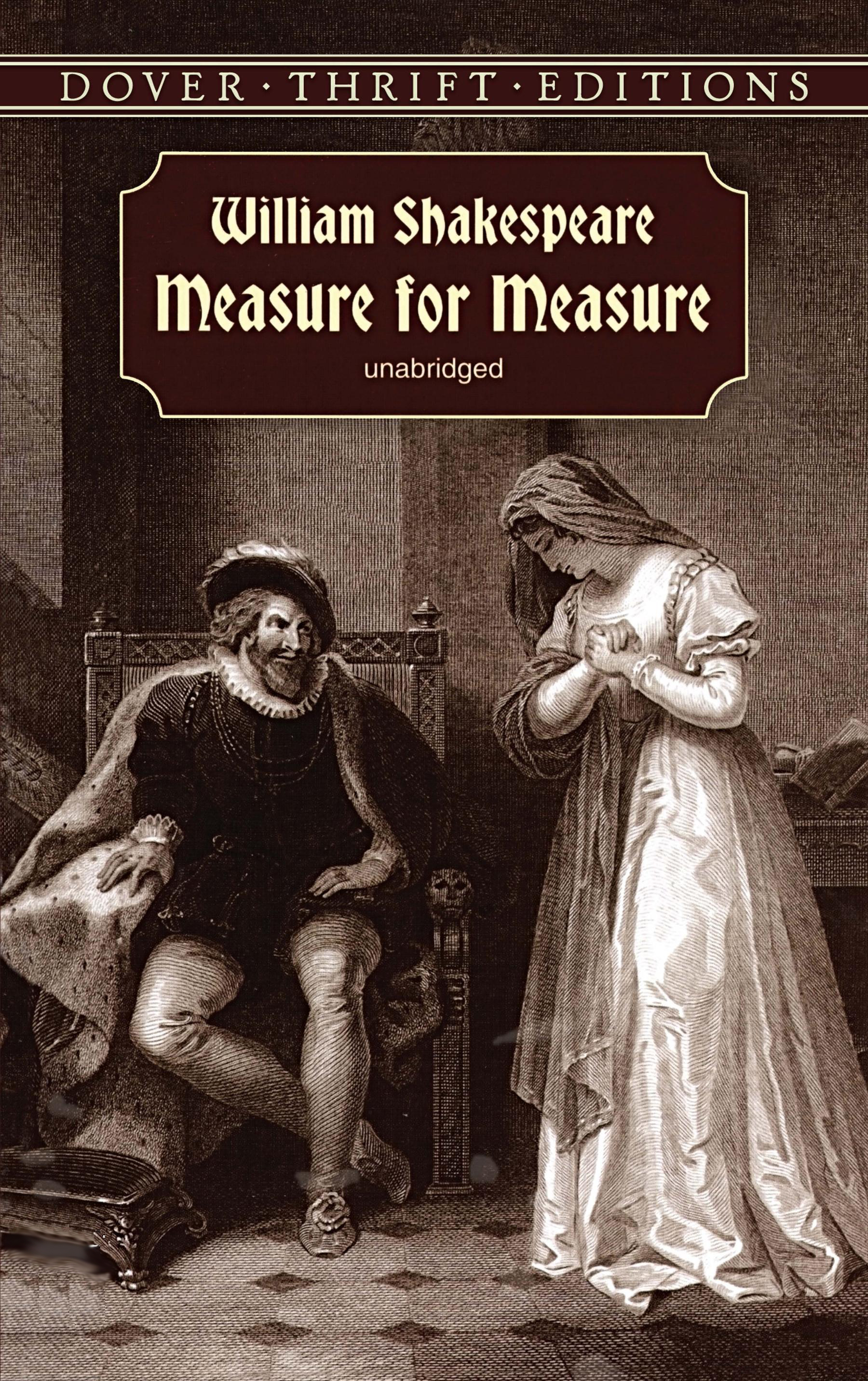 measure for measure by william shakespeare essay measure for measure by william shakespeare essay