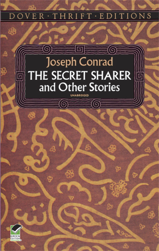 an analysis of the secret sharer by joseph conrad an analysis of the secret sharer by joseph conrad